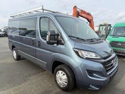Grau Gebraucht 2015 Fiat Ducato Van | 13.800 € (Guter Preis)