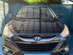 Schwarz Gebraucht 2010 Hyundai ix35 Comfort SUV | 4.699 € (Guter Preis)