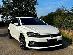 Weiß Gebraucht 2020 VW Polo GTI Kleinwagen | 17.799 € (Fairer Preis)