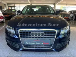 Blau Gebraucht 2009 Audi A4 Attraction Limousine | 8.990 € (Fairer Preis)