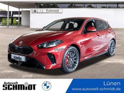 (rot) fire red Neu 2025 BMW 123 M Sport Kleinwagen | 52.890 € (Teuer)