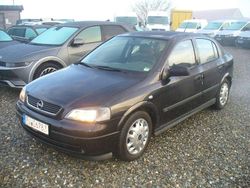 Schwarz Gebraucht 2003 Opel Astra Njoy Limousine | 1.750 € (Guter Preis)