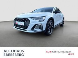 Gletscherweiß metallic Gebraucht 2025 Audi A3 Ambiente Limousine | 40.850 €