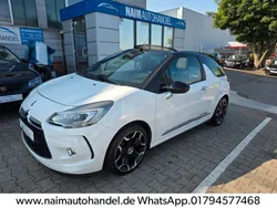 Weiß Gebraucht 2015 Citroën DS3 Cabriolet Sport Chic Cabrio | 7.299 € (Guter Preis)
