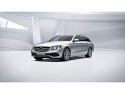 Iridiumsilber metallic Gebraucht 2018 Mercedes E200 Avantgarde Kombi | 24.495 € (Fairer Preis)