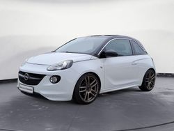 Weiß Gebraucht 2014 Opel Adam Slam Kleinwagen | 8.430 € (Etwas zu teuer)