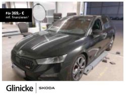 Schwarz Gebraucht 2022 Skoda Octavia RS Kombi | 27.970 € (Fairer Preis)