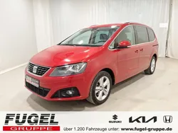 "romance" rot Gebraucht 2021 Seat Alhambra XCELLENCE Van / Kleinbus | 28.969 € (Guter Preis)