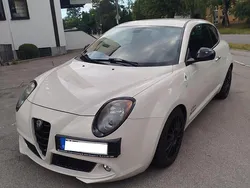 Weiß Gebraucht 2010 Alfa Romeo MiTo Quadrifoglio Verde Kleinwagen | 6.200 € (Etwas zu teuer)