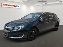 Grün Gebraucht 2014 Opel Insignia Limousine | 7.799 € (Superpreis)