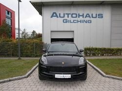Schwarz Gebraucht 2022 Porsche Macan SUV | 55.900 € (Guter Preis)