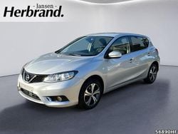Silver (m) Gebraucht 2017 Nissan Pulsar Limousine | 10.490 € (Fairer Preis)