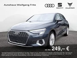 Gebraucht 2022 Audi A3 Advanced | 24.390 € (Guter Preis)