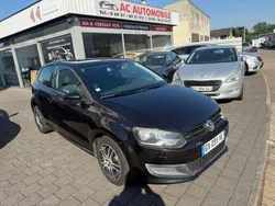 Schwarz Gebraucht 2010 VW Polo S | 2.250 € (Guter Preis)