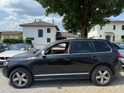 Schwarz Gebraucht 2006 VW Touareg SUV | 7.999 € (Teuer)