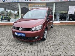 Rot Gebraucht 2012 VW Caddy Van / Kleinbus | 7.250 € (Fairer Preis)