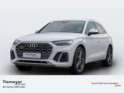 Weiß Gebraucht 2022 Audi SQ5 Ambiente SUV | 47.440 €
