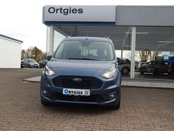 Blau Gebraucht 2022 Ford Tourneo Connect Trend Van / Kleinbus | 19.900 € (Superpreis)