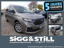 Drusky silver Neu 2025 Ford Tourneo Titanium Van / Kleinbus | 39.580 € (Guter Preis)