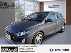 Grau Gebraucht 2024 Hyundai i20 Essential Kleinwagen | 17.985 € (Fairer Preis)