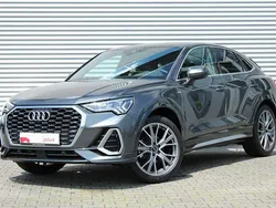 Grau Gebraucht 2023 Audi Q3 Sportback S-Line SUV | 36.480 € (Fairer Preis)