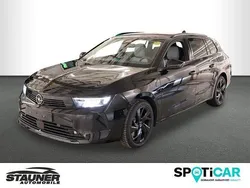 Karbon schwarz Gebraucht 2024 Opel Astra Elegance Kombi | 26.980 € (Superpreis)