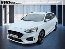 Weiß Gebraucht 2022 Ford Focus ST-Line Kombi | 19.790 € (Guter Preis)