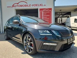 Schwarz Gebraucht 2019 Skoda Octavia Ambiente Kombi | 15.999 € (Fairer Preis)