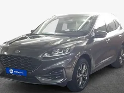 Grau Gebraucht 2022 Ford Kuga ST-Line SUV | 23.726 € (Guter Preis)
