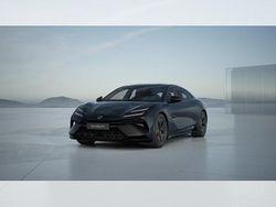 Schwarz (stellar black metallic) Neu 2025 Lotus Emeya Kleinwagen | 89.900 €