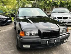 Schwarz Gebraucht 1997 BMW 316 Basis Kombi | 2.200 €