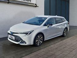Grau Neu 2025 Toyota Corolla Limousine | 37.800 €