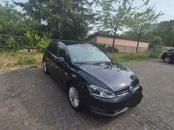 Schwarz Gebraucht 2014 VW Golf VII Cup Limousine | 10.500 € (Fairer Preis)