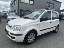 Colore esterno (bianco bianco Gebraucht 2011 Fiat Panda Dynamic Kleinwagen | 3.999 € (Teuer)