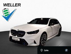 Alpinweiß (weiß) Gebraucht 2025 BMW M5 Comfort Edition Kombi | 124.430 € (Superpreis)