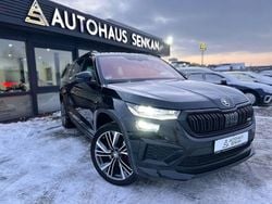 Schwarz Gebraucht 2022 Skoda Kodiaq RS SUV | 34.990 € (Guter Preis)