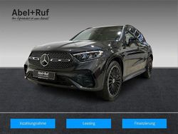 Grau Gebraucht 2025 Mercedes GLC220 AMG SUV | 59.486 € (Fairer Preis)