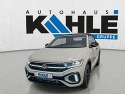 Schwarz Neu 2025 VW T-Roc Cabriolet Karmann Cabrio | 50.999 € (Teuer)
