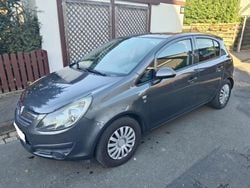 Grau Gebraucht 2010 Opel Corsa Kleinwagen | 2.199 € (Guter Preis)