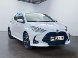 Weiss Neu 2025 Toyota Yaris Hybrid Team Kleinwagen | 26.480 € (Fairer Preis)