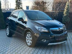 Graphitschwarz/carbon flash/mi Gebraucht 2014 Opel Mokka Innovation SUV | 7.890 € (Fairer Preis)