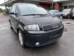 Schwarz Gebraucht 2004 Audi A2 Sport Kleinwagen | 4.999 € (Fairer Preis)