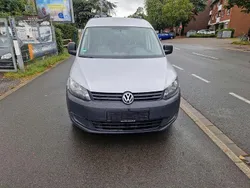 Silber Gebraucht 2011 VW Caddy Trendline Van / Kleinbus | 5.300 € (Superpreis)
