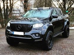 Schwarz Gebraucht 2019 Mercedes X350 Abholung | 69.000 €