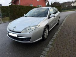 Silber Gebraucht 2008 Renault Laguna III Dynamique Limousine | 2.590 € (Fairer Preis)