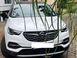 Weiß Gebraucht 2020 Opel Grandland X Elegance SUV | 19.000 € (Fairer Preis)