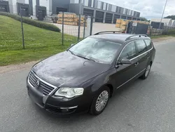 Schwarz Gebraucht 2008 VW Passat Kombi | 1.890 € (Guter Preis)