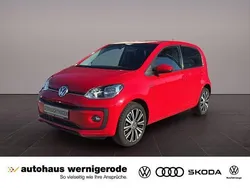 Rot Gebraucht 2019 VW up! Join Kleinwagen | 9.939 € (Guter Preis)
