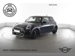 Gruen Gebraucht 2022 Mini Cooper S Resolute Edition Kleinwagen | 28.980 € (Superpreis)