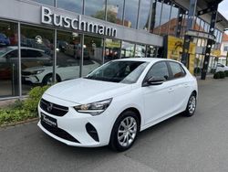 Weiß Gebraucht 2023 Opel Corsa Edition Kleinwagen | 14.991 € (Fairer Preis)